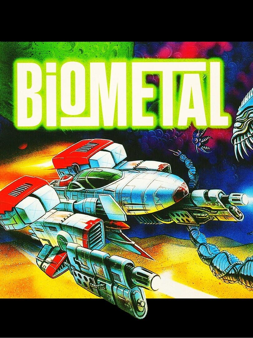 BioMetal (1993)