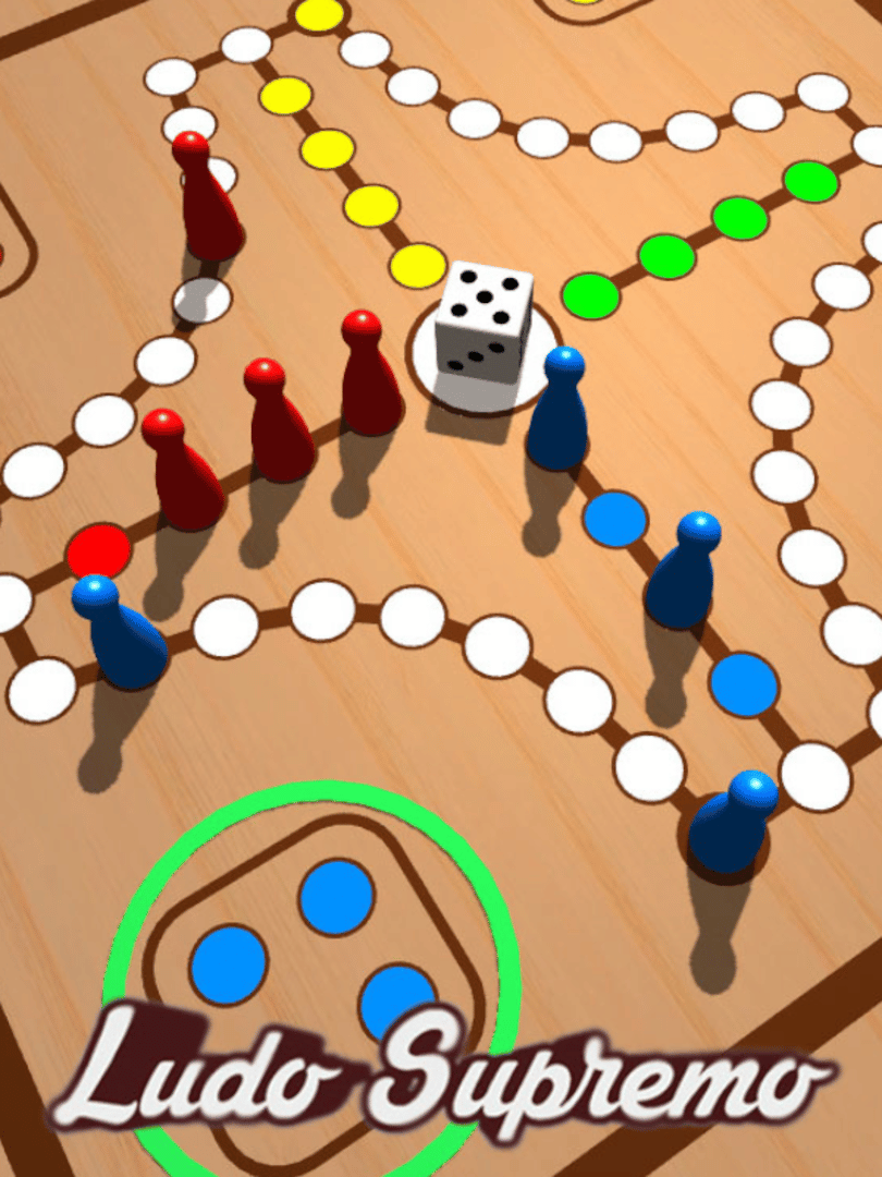 Ludo Supremo Cover