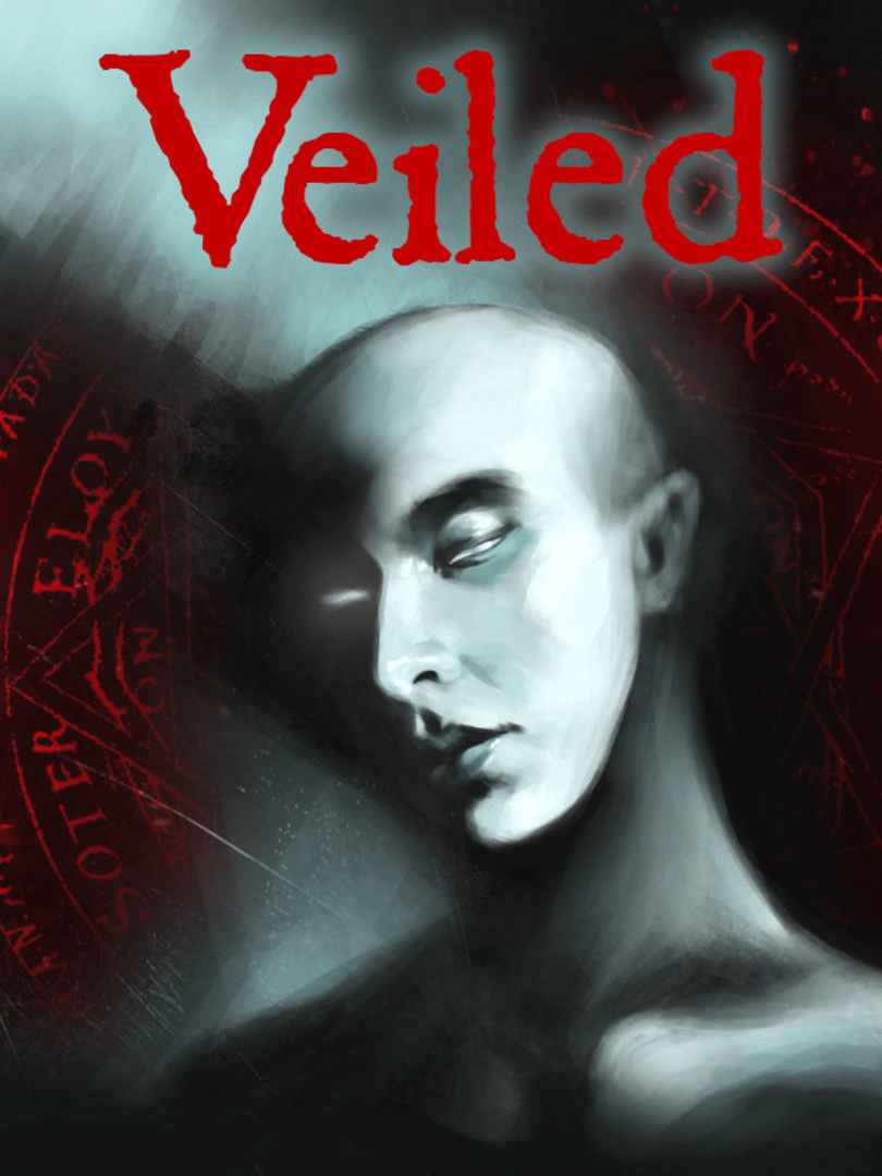 Veiled Cover