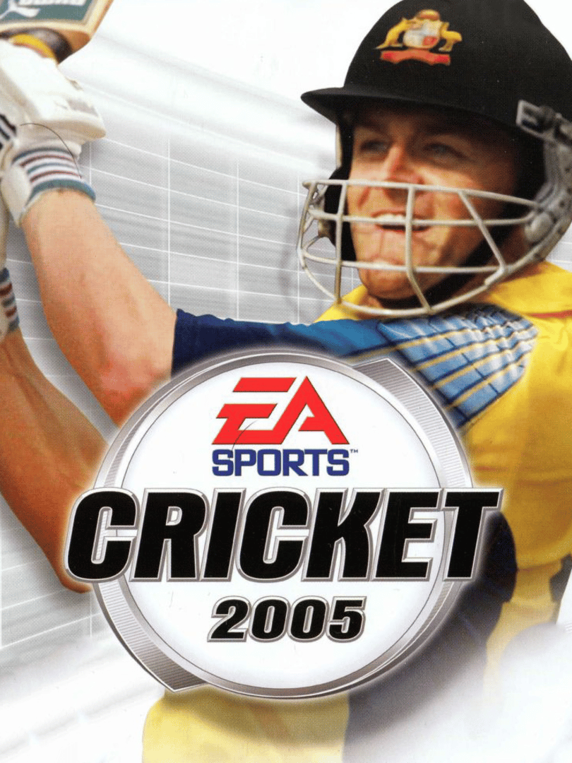 Cricket 2005 Cover