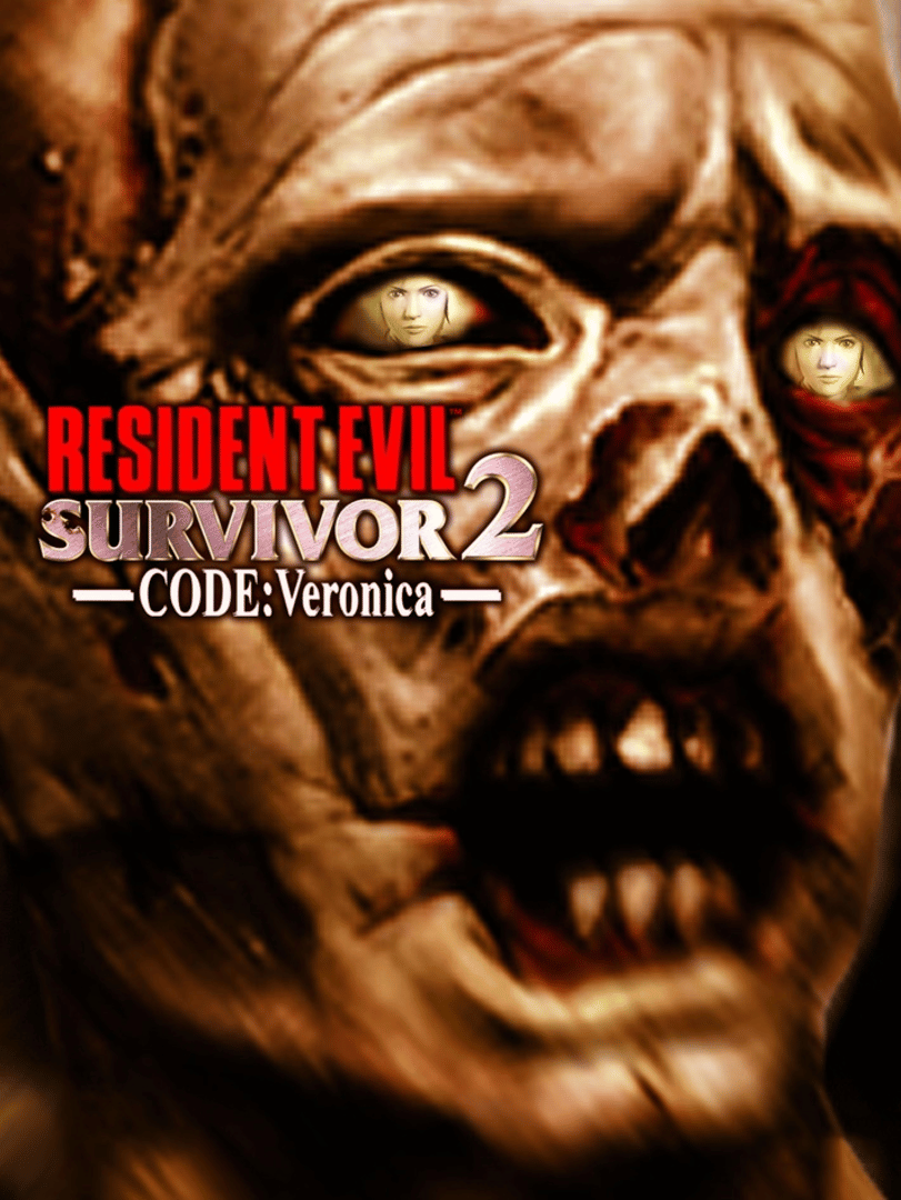 Resident Evil Survivor 2 Code: Veronica Cover