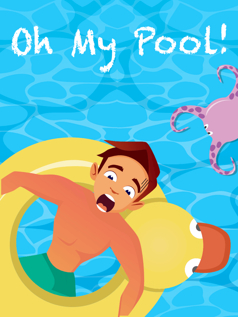 Oh My Pool! Cover