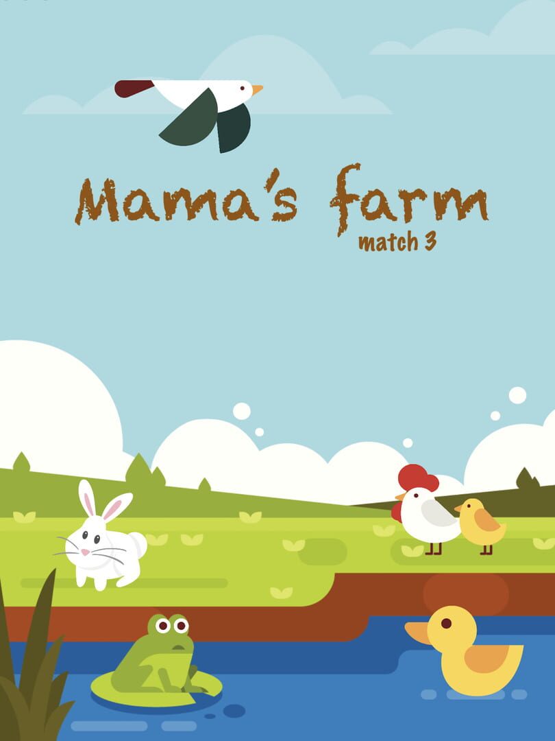 Mama's Farm: Match ‪3‬ (2020)