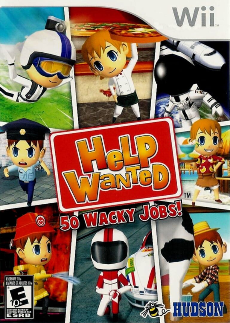 Help Wanted: 50 Wacky Jobs! (2008)