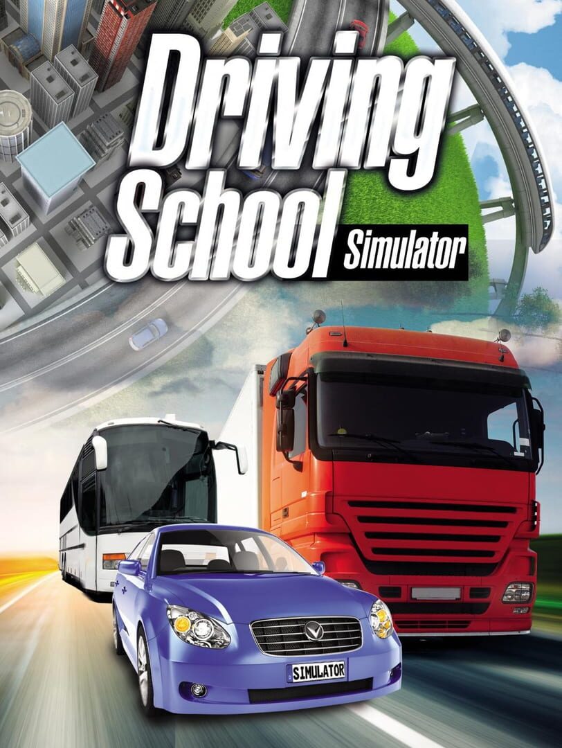 Driving School Simulator (2014)