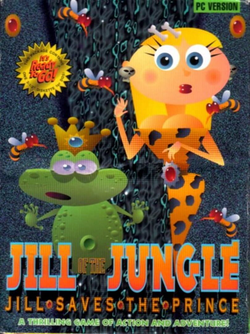 Jill Saves the Prince (1992)