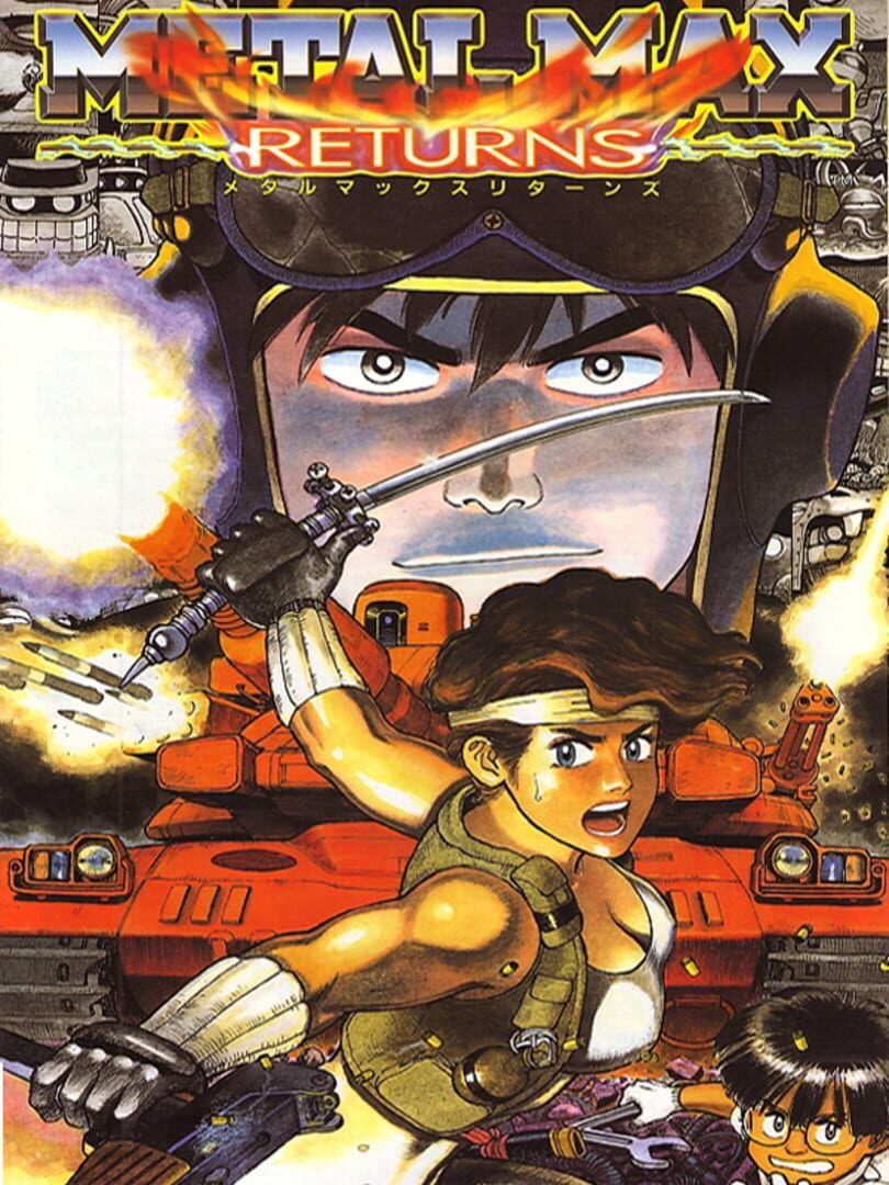 Metal Max Returns