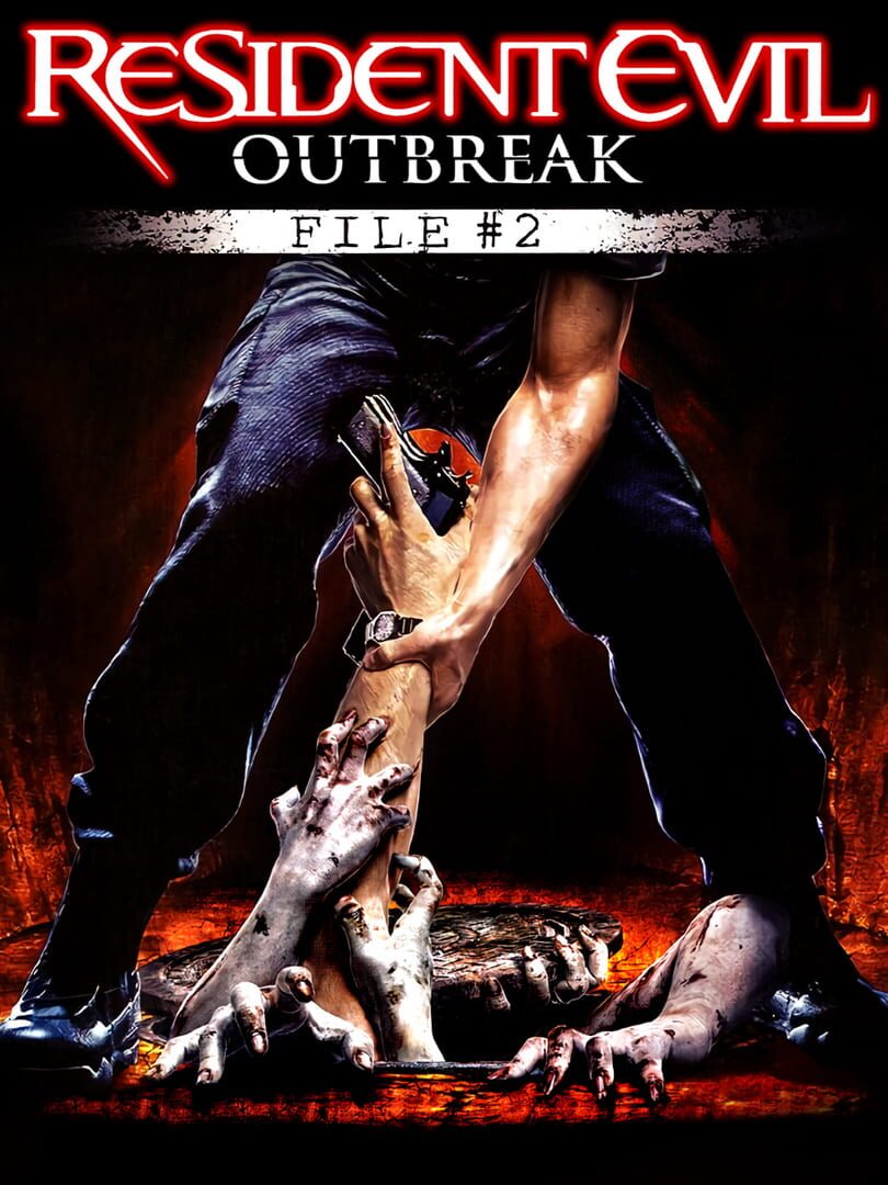 Resident Evil Outbreak File #2 (2004)