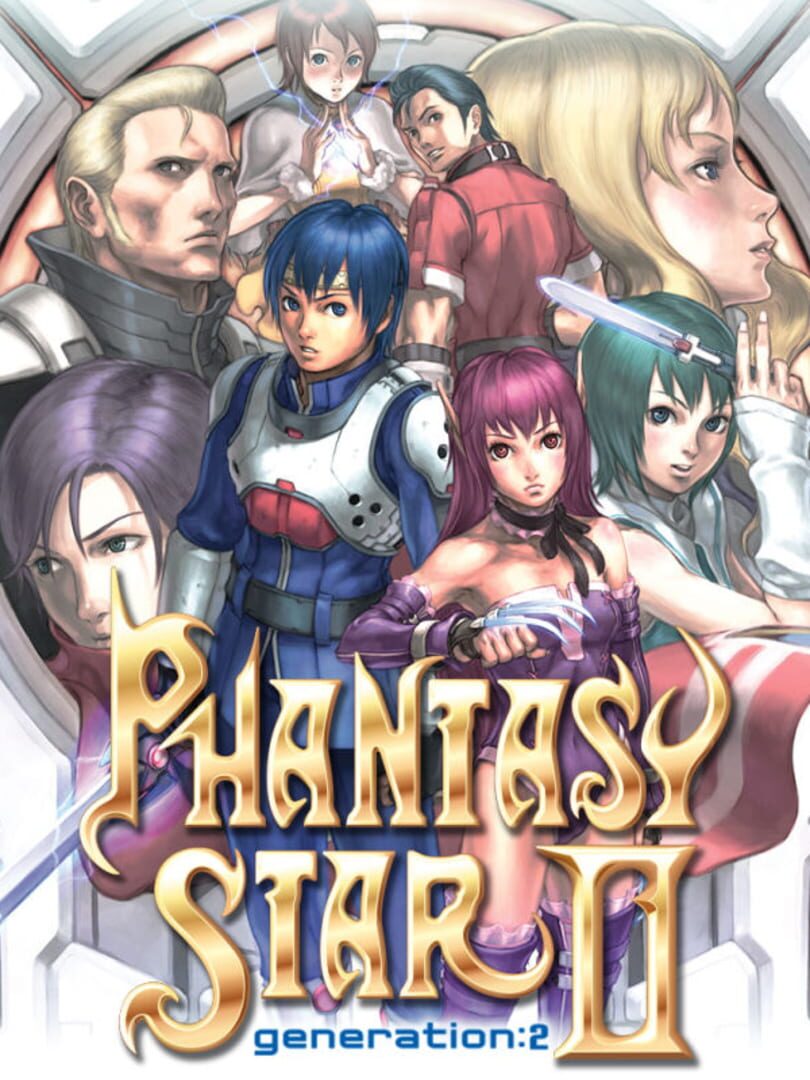 Phantasy Star