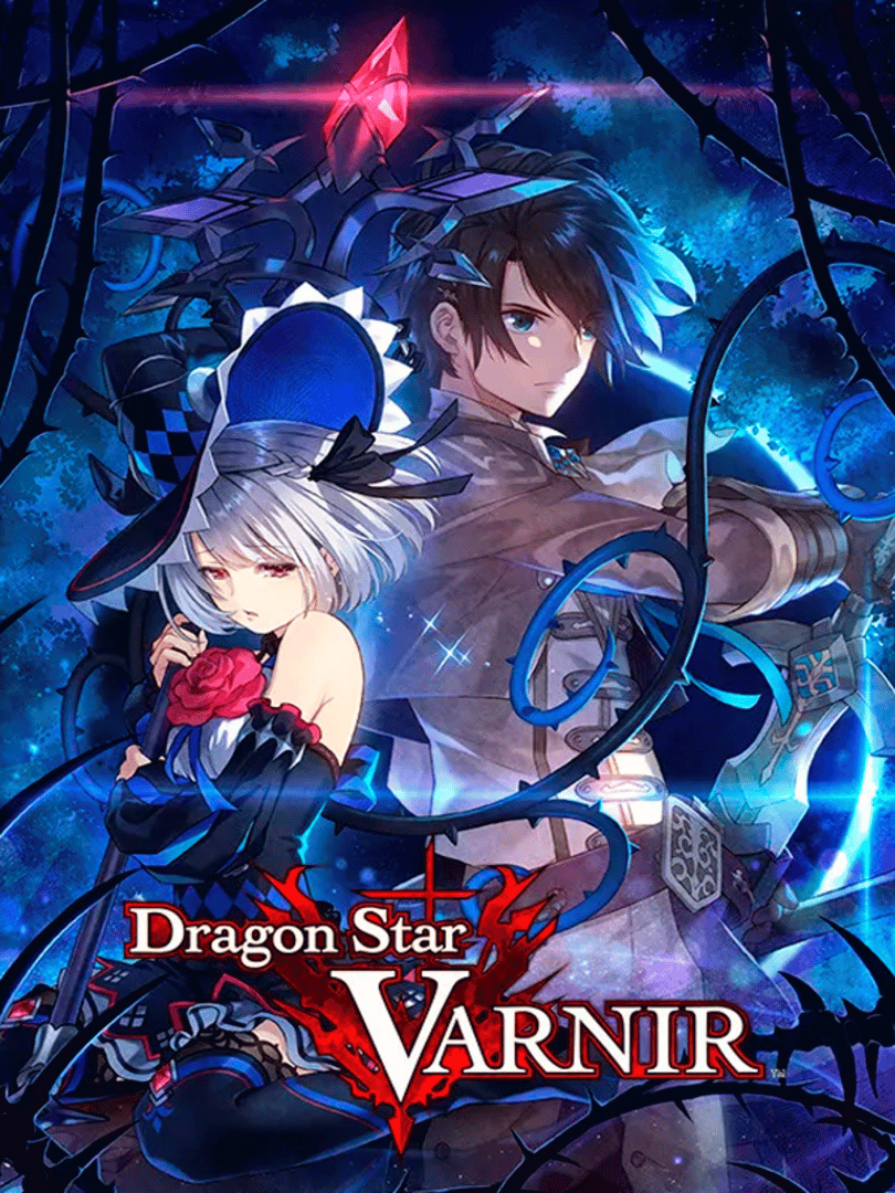 Dragon Star Varnir Cover