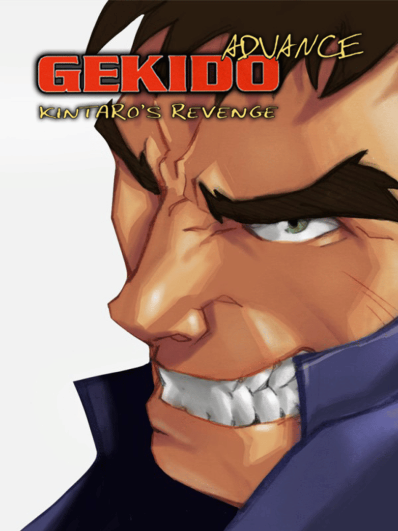 Gekido Advance: Kintaro's Revenge Cover