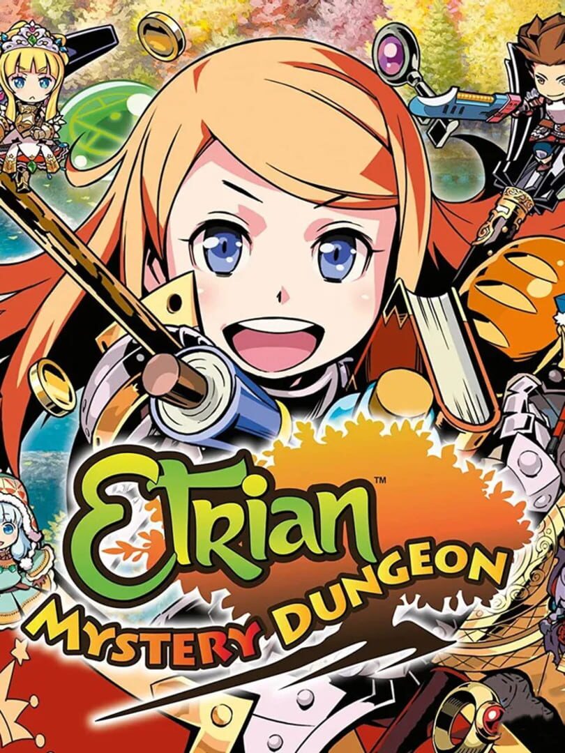 Etrian Mystery Dungeon (2015)