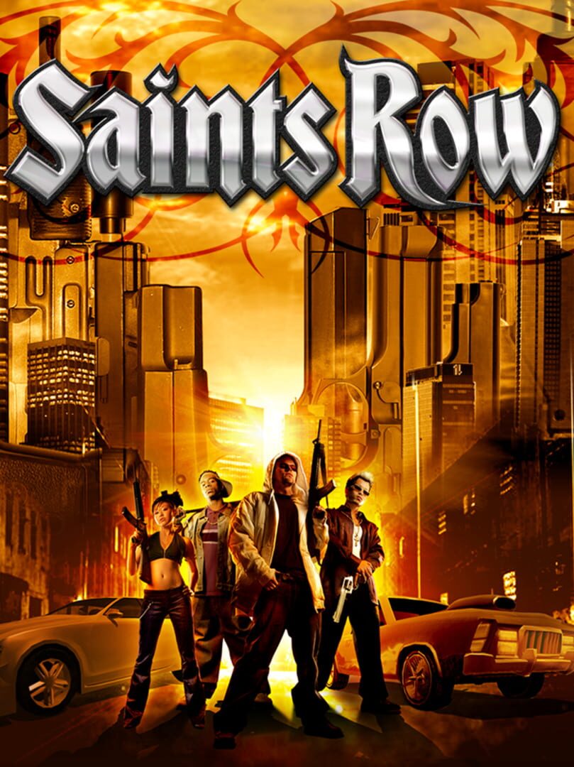 No Plans To Remaster Saints Row 1 & 2, Says Volition - Gameranx
