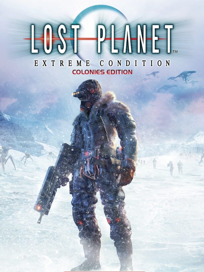 Lost Planet: Extreme Condition - Colonies Edition