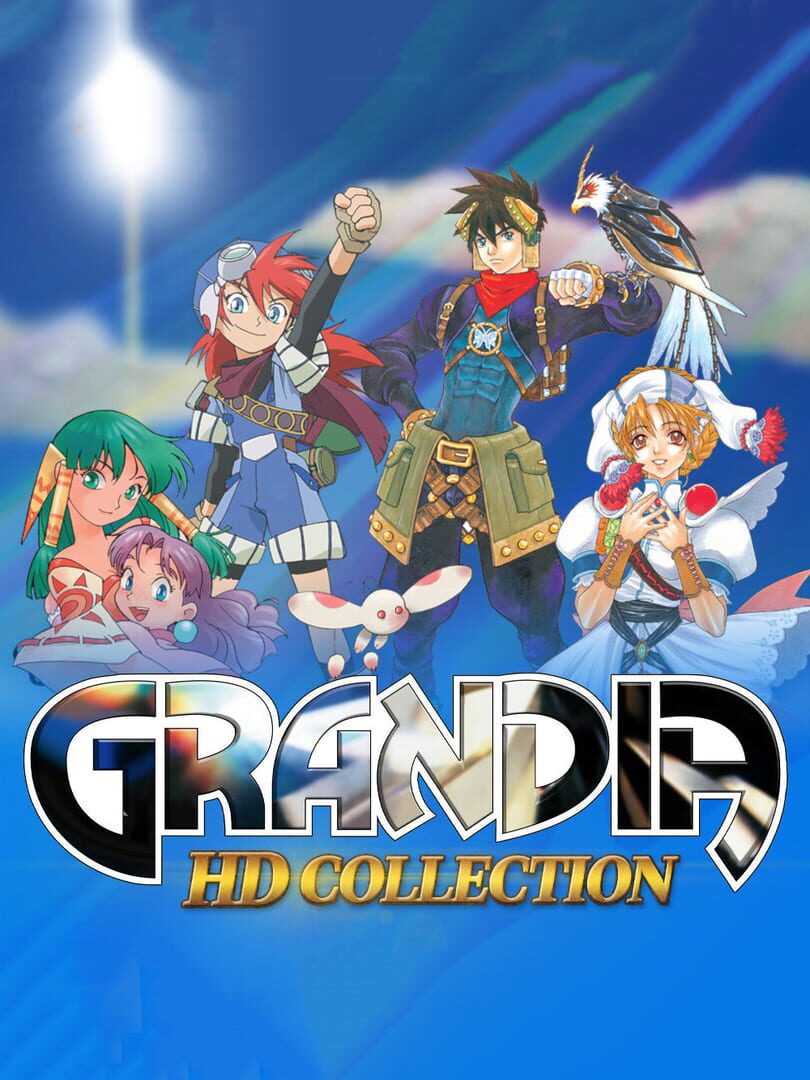 Grandia HD Collection (2019)