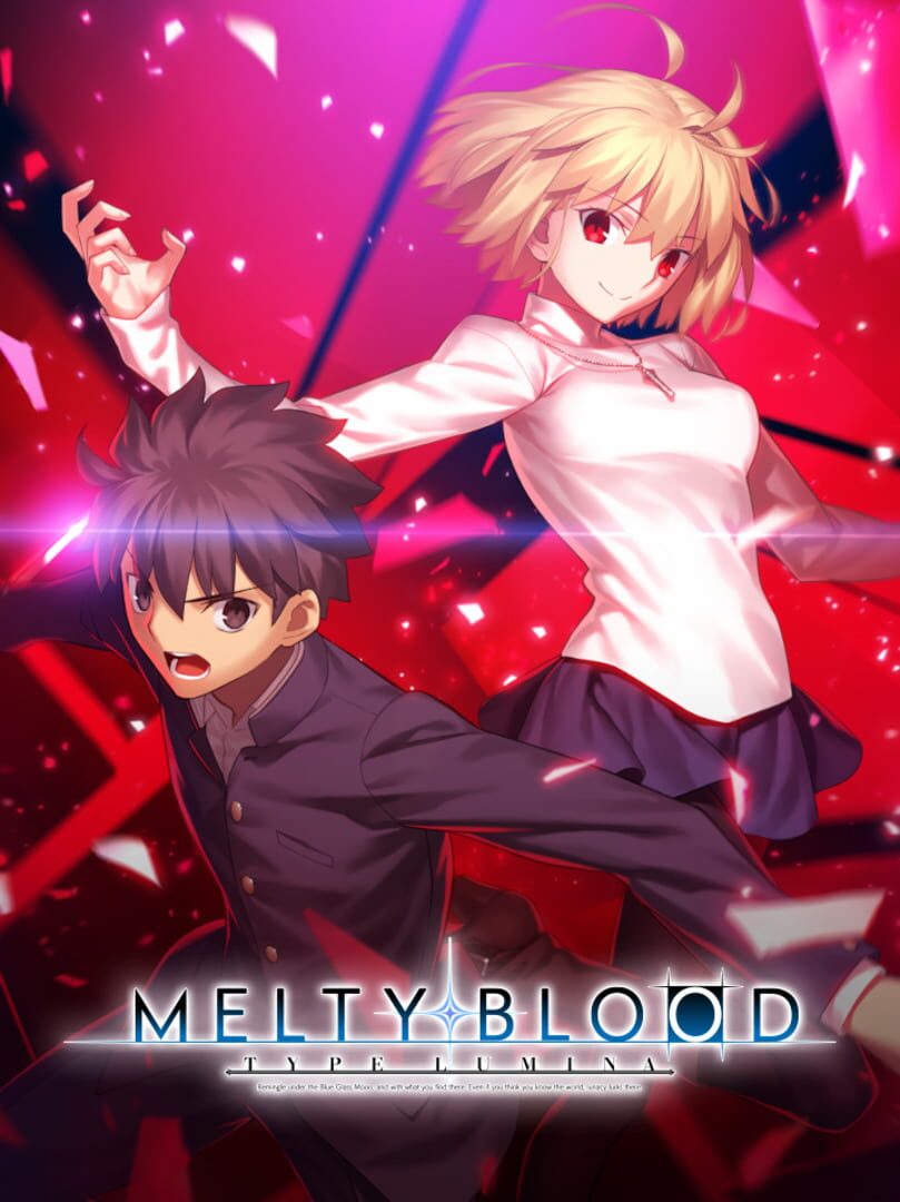 Melty Blood: Type Lumina (2021)