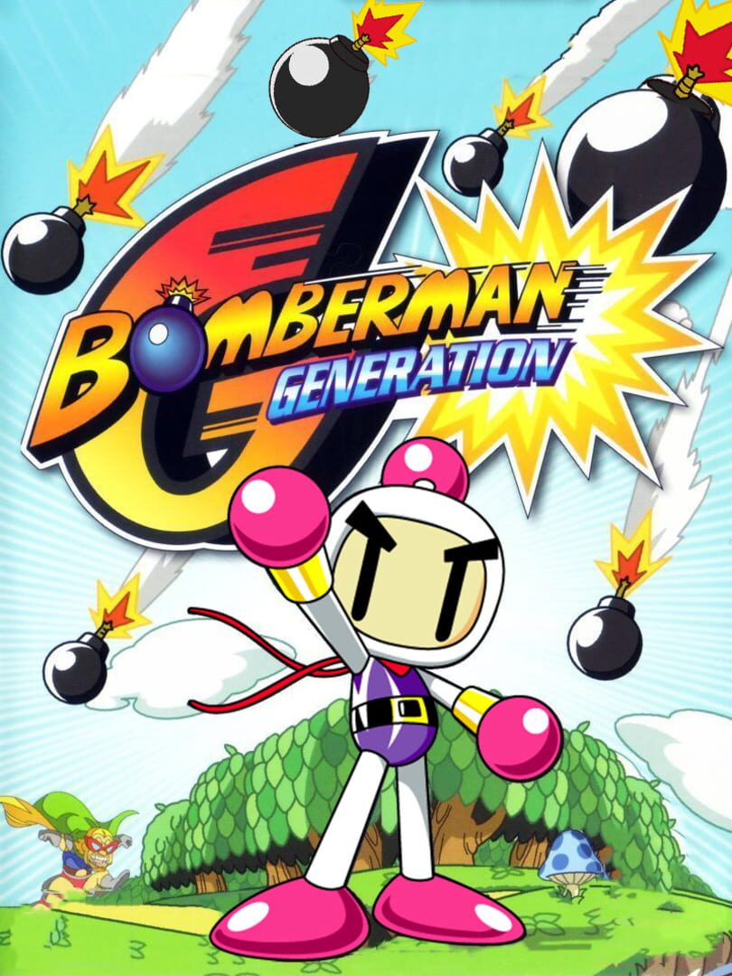 Bomberman Generation