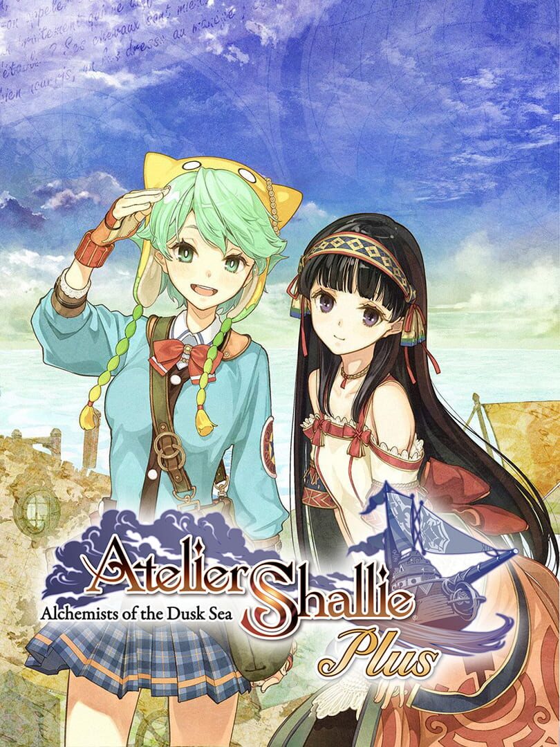 Atelier Shallie Plus: Alchemists of the Dusk Sea (2016)