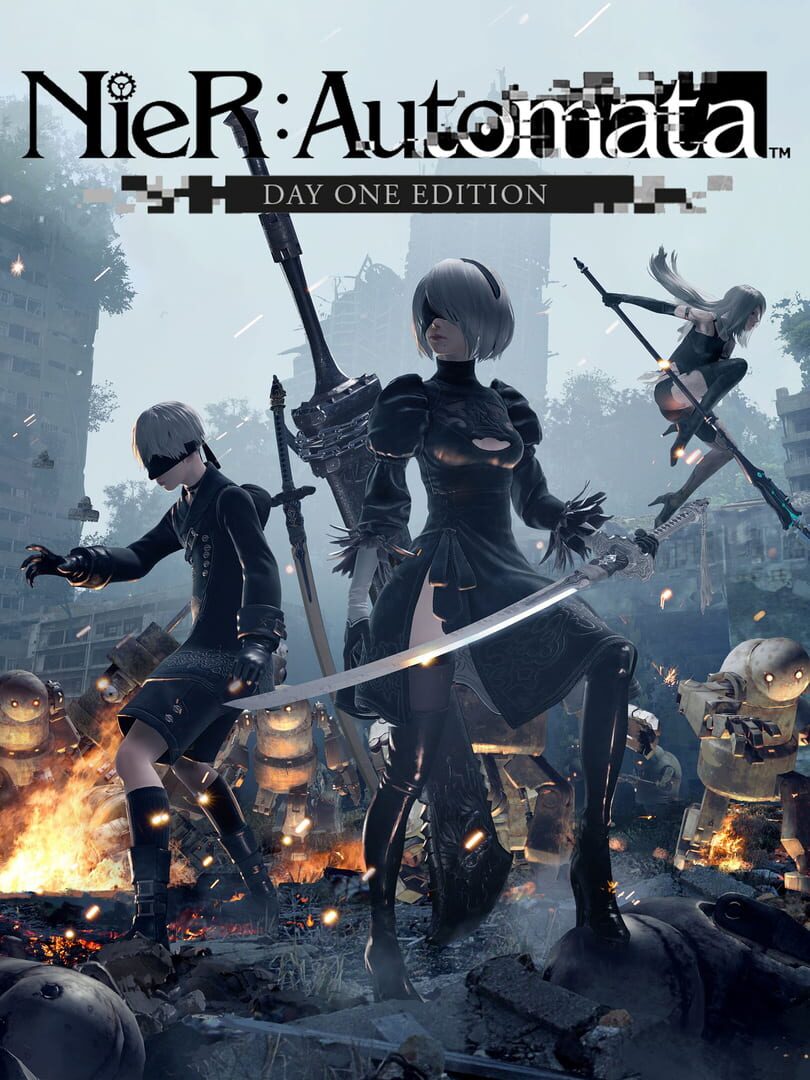 NieR: Automata - Day One Edition