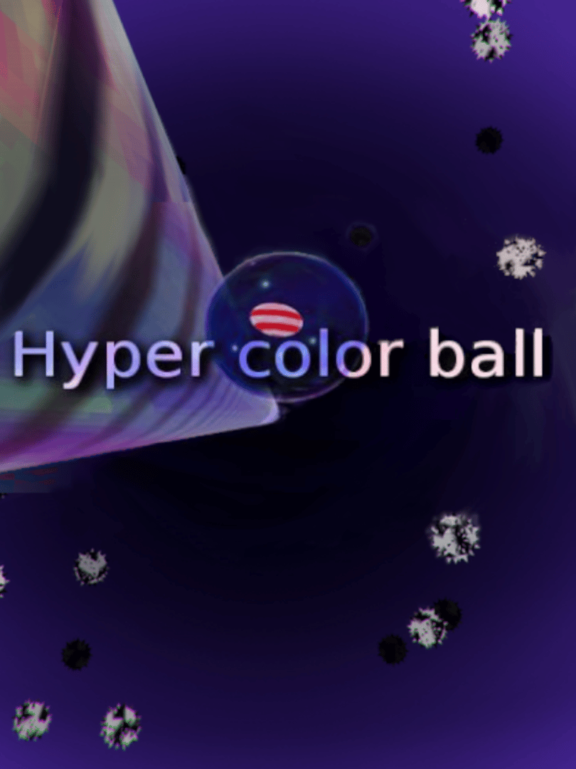 Hyper color ball Cover