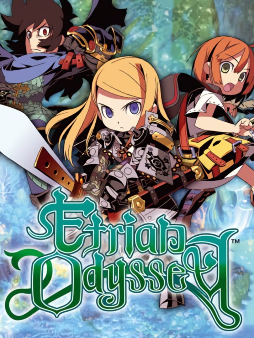 Etrian Odyssey (2007)