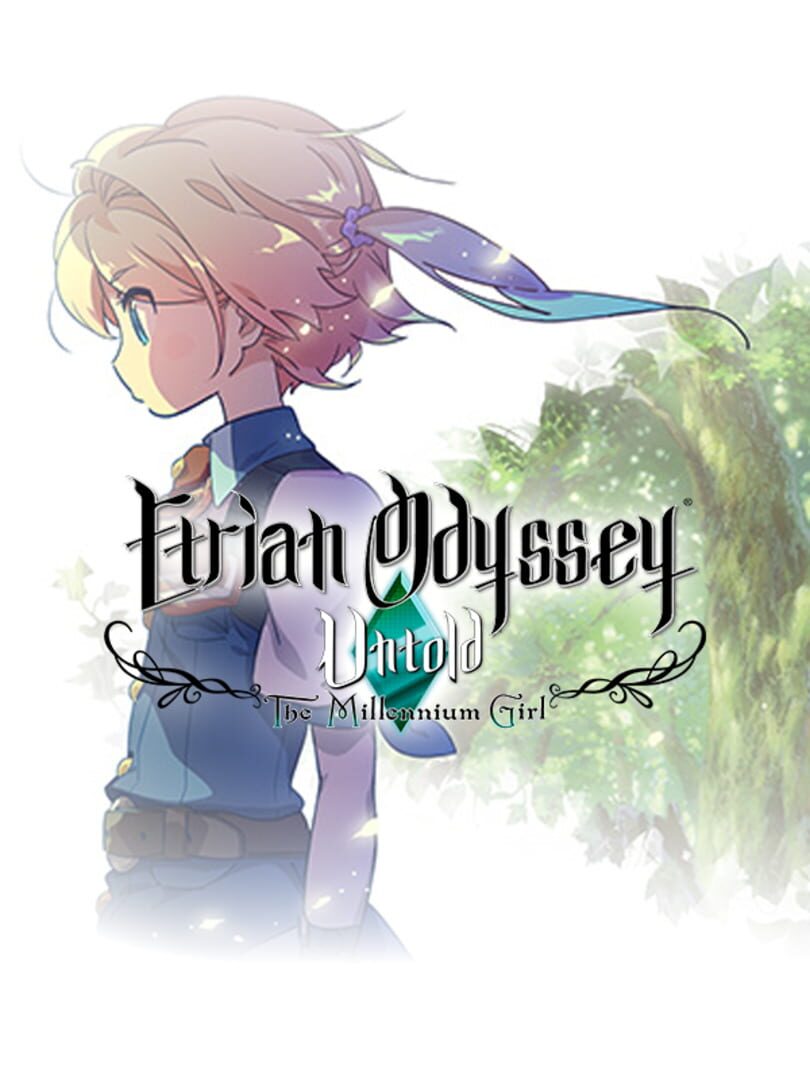 Etrian Odyssey Untold