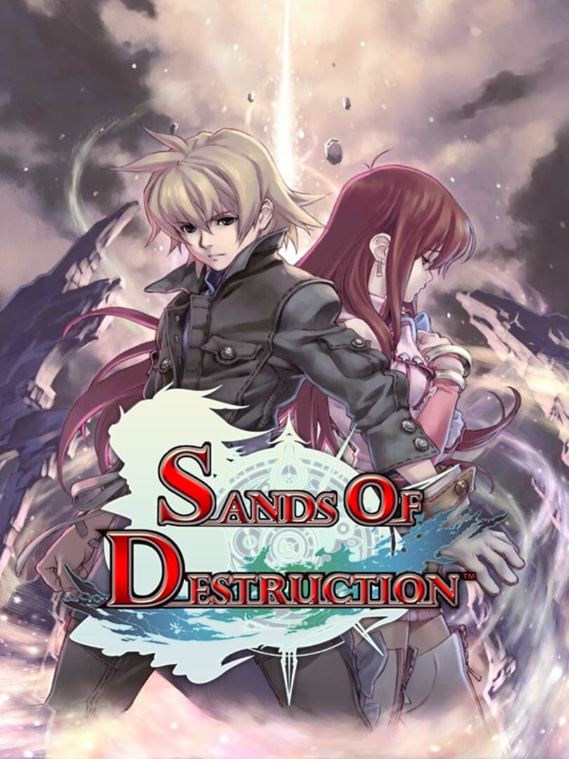 Sands of Destruction (2008)