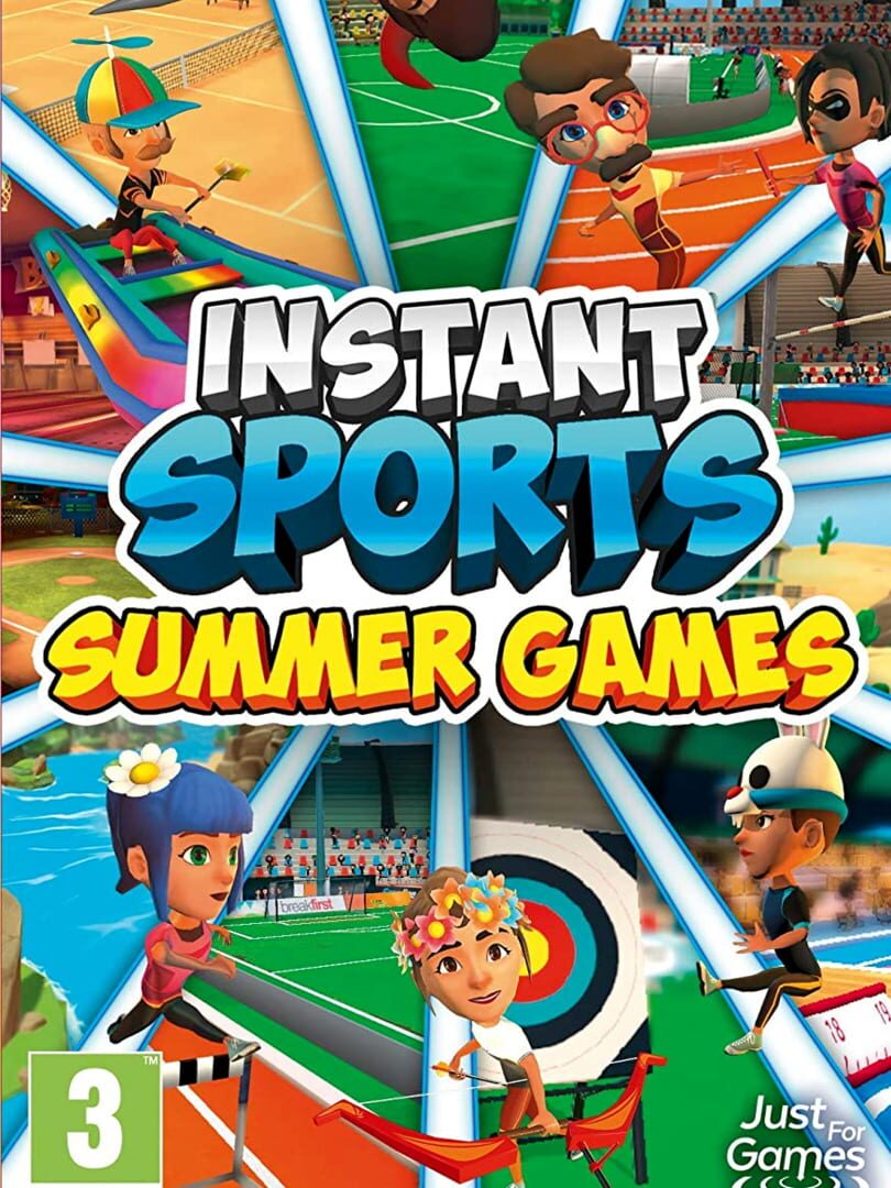 Instant Sports Summer Games (2020)