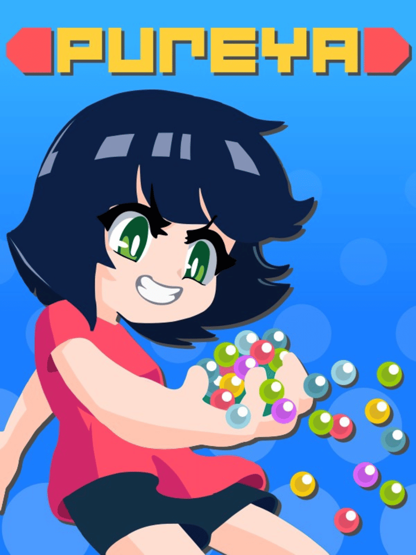 Pureya Cover