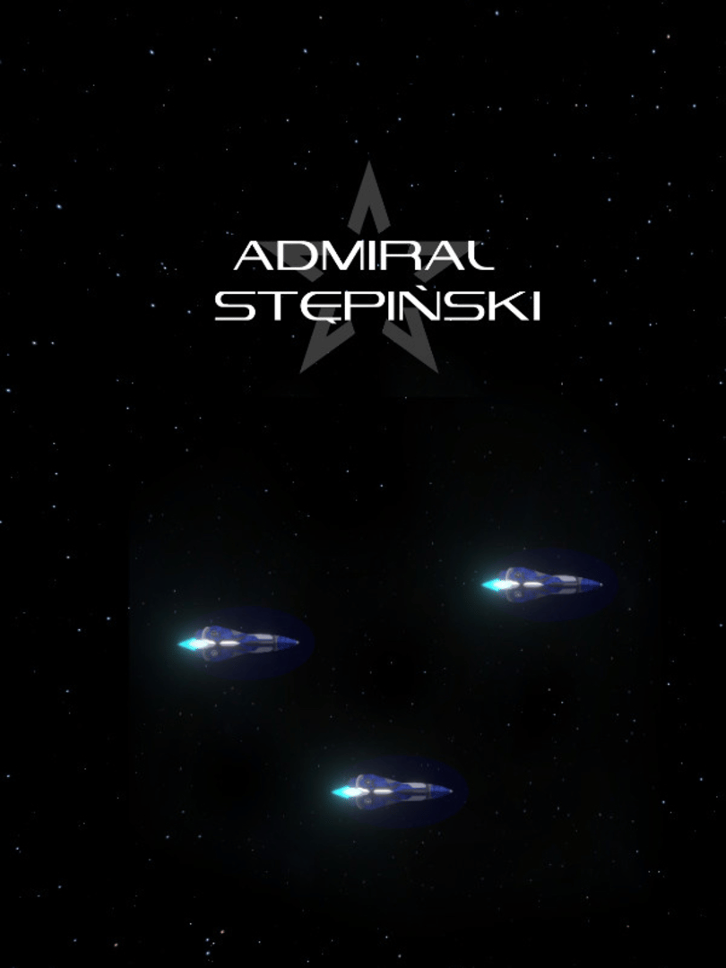 Admiral Stepinski Cover