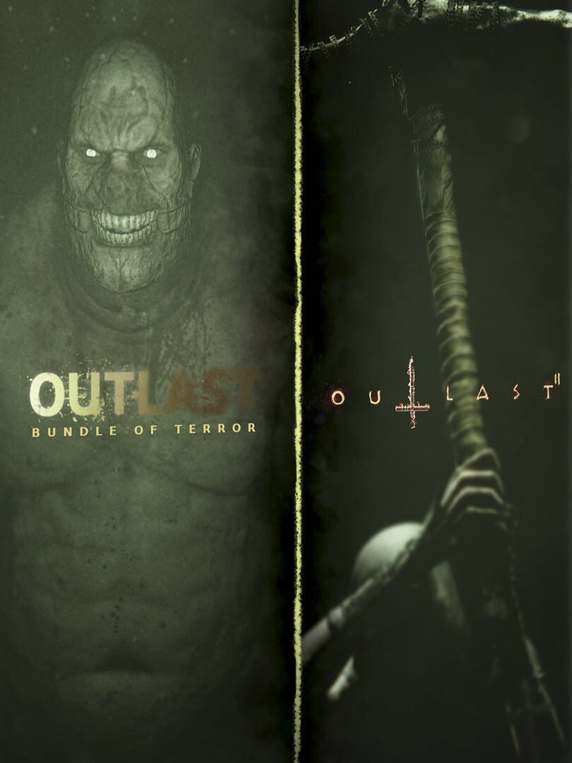 Outlast: Murkoff Briefcase Edition cover art