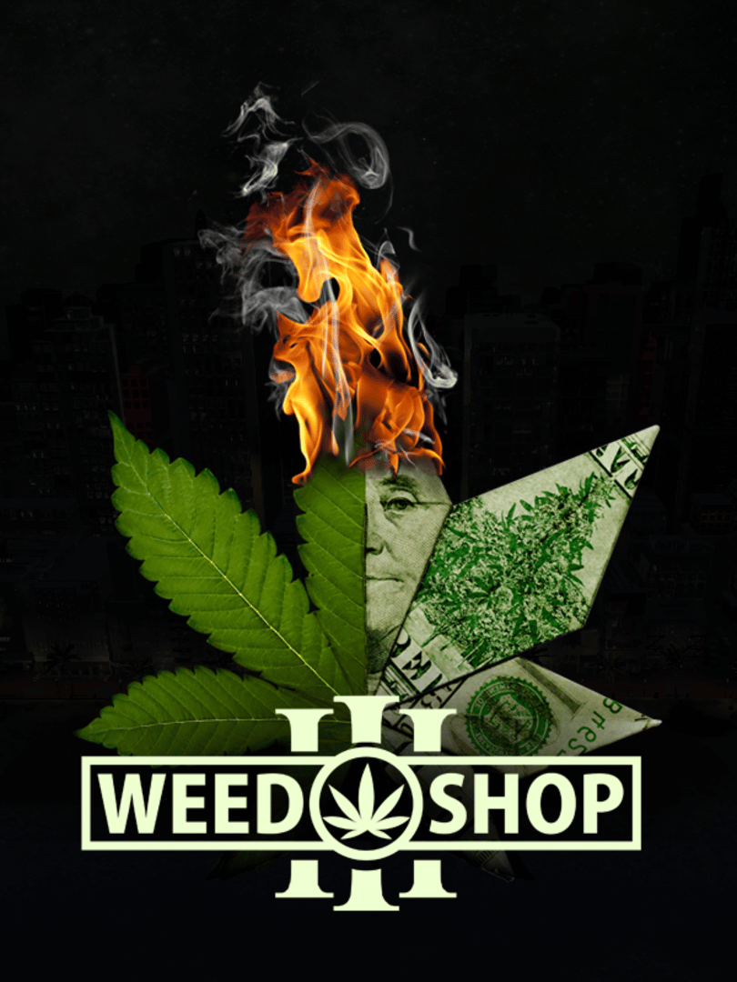 Weed Shop 3 Cover