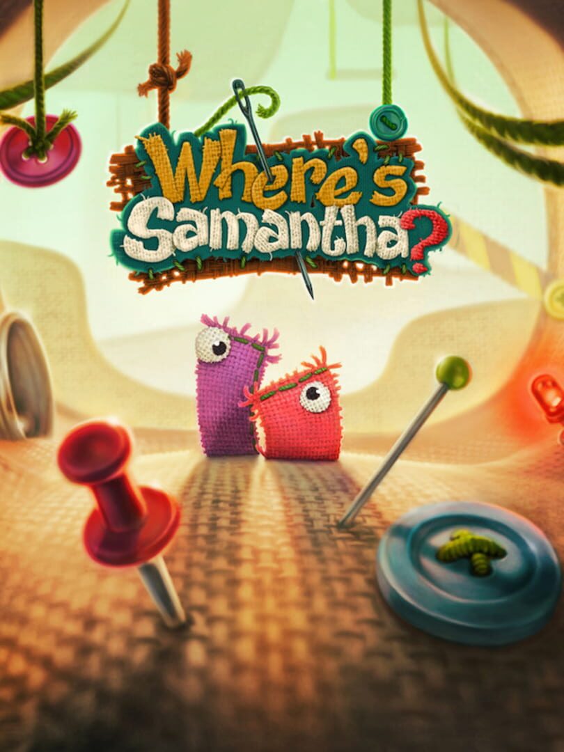 Where's Samantha? (2021)