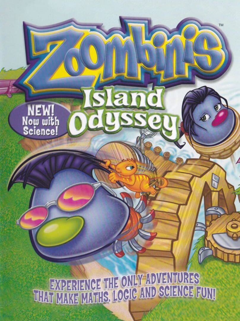 Zoombinis: Island Odyssey