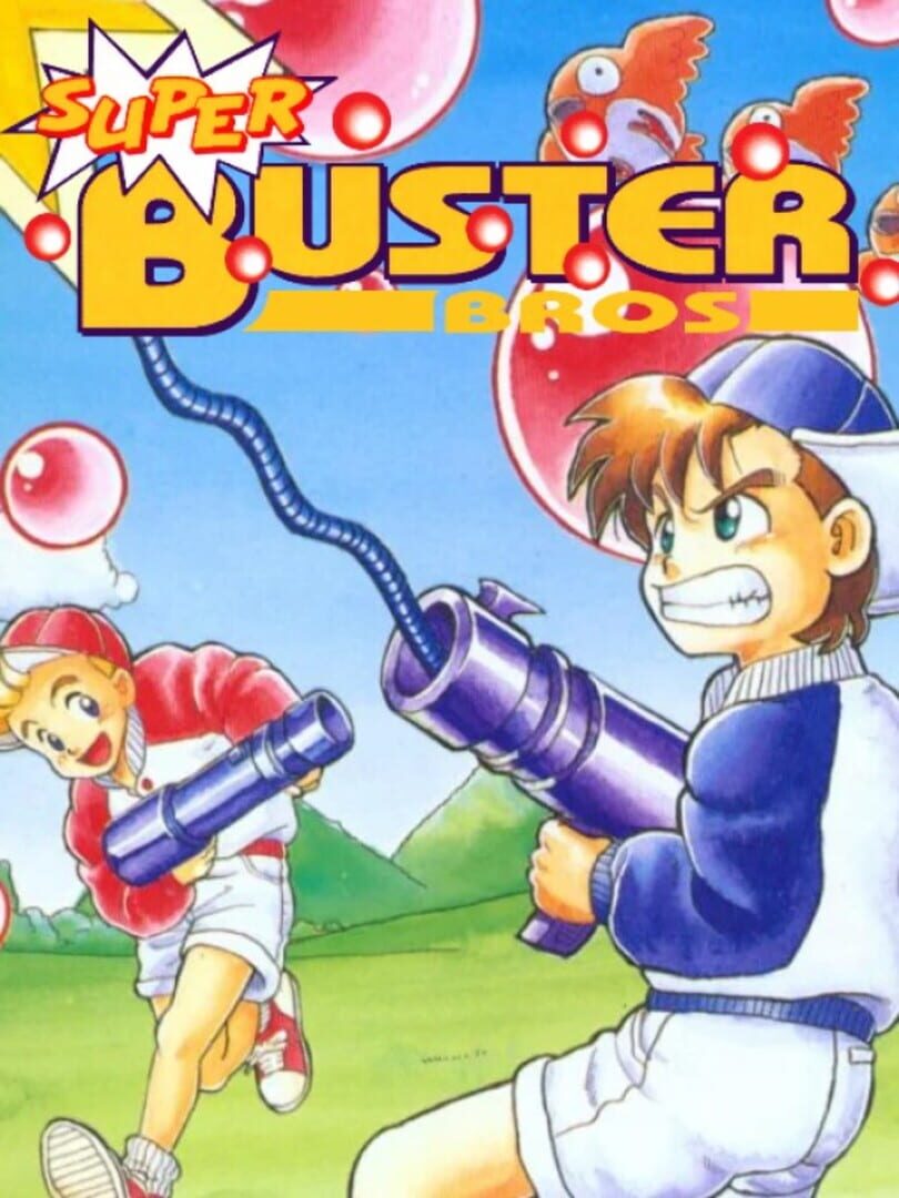 Super Buster Bros.