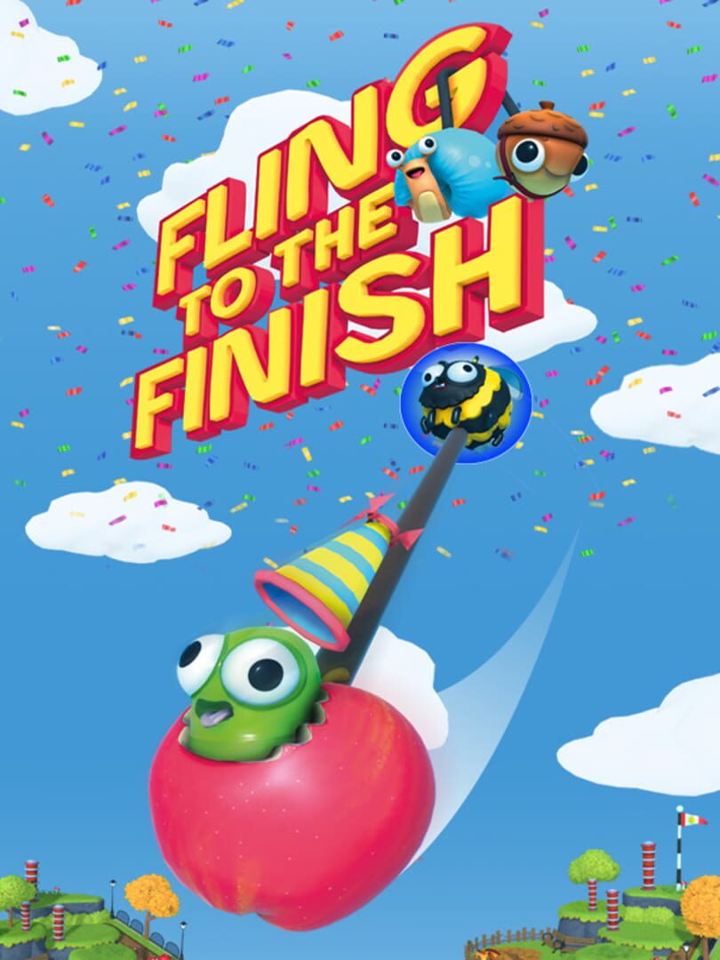 Fling to the Finish (2020)