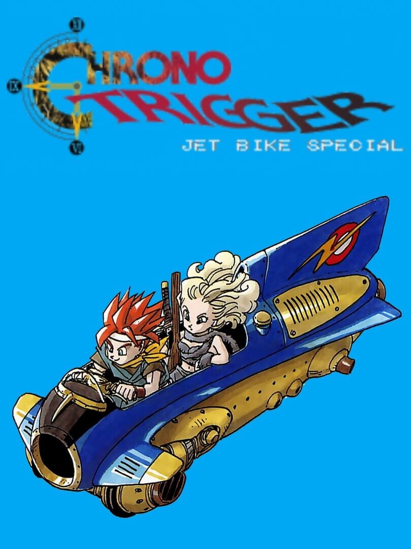 Chrono Trigger: Jet Bike Special (1995)