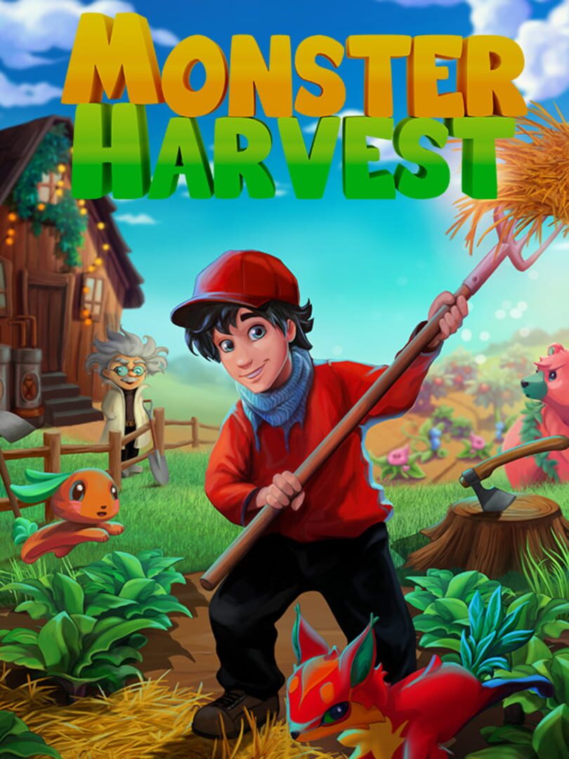 Monster Harvest (2021)