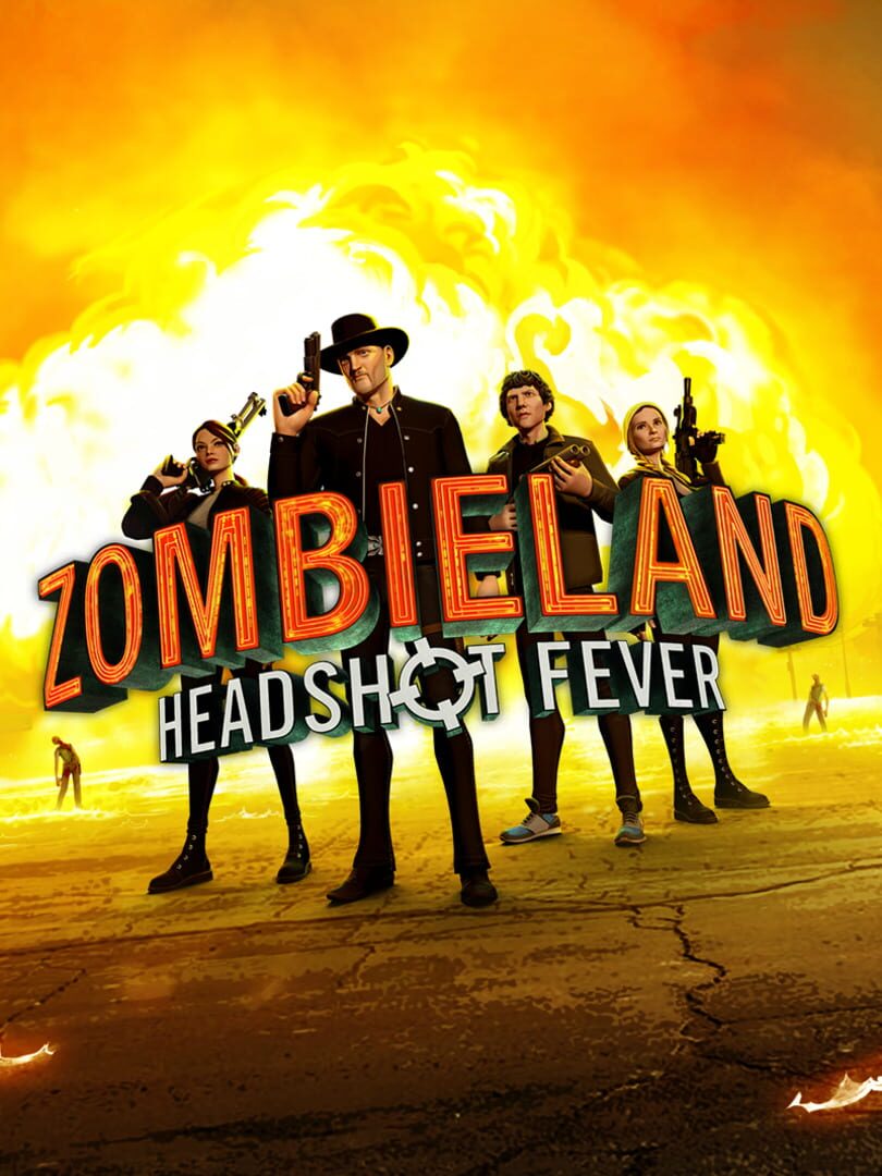 Zombieland: Headshot Fever (2021)