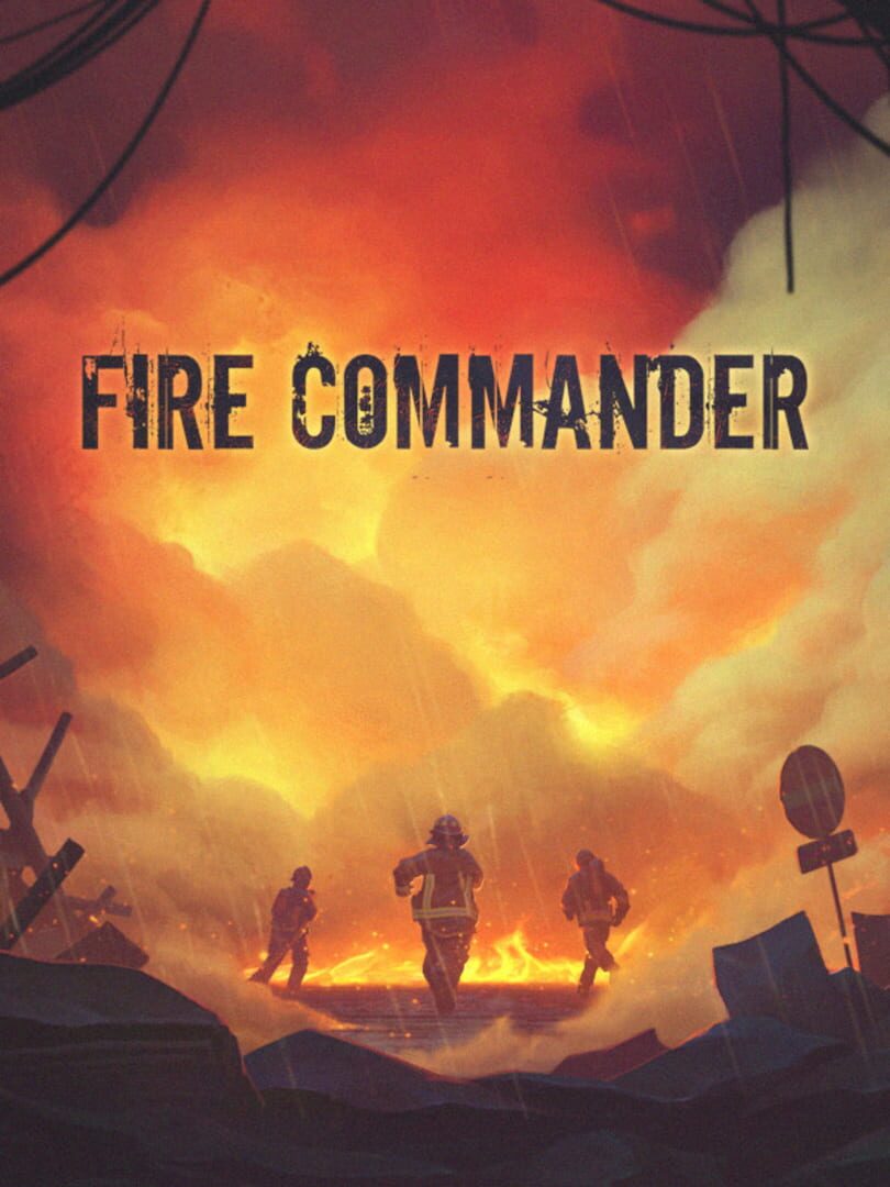 Fire Commander (2022)