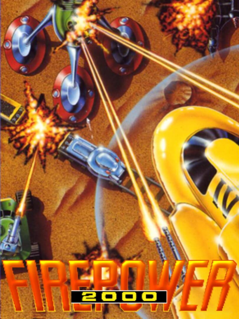 Firepower 2000 (1992)