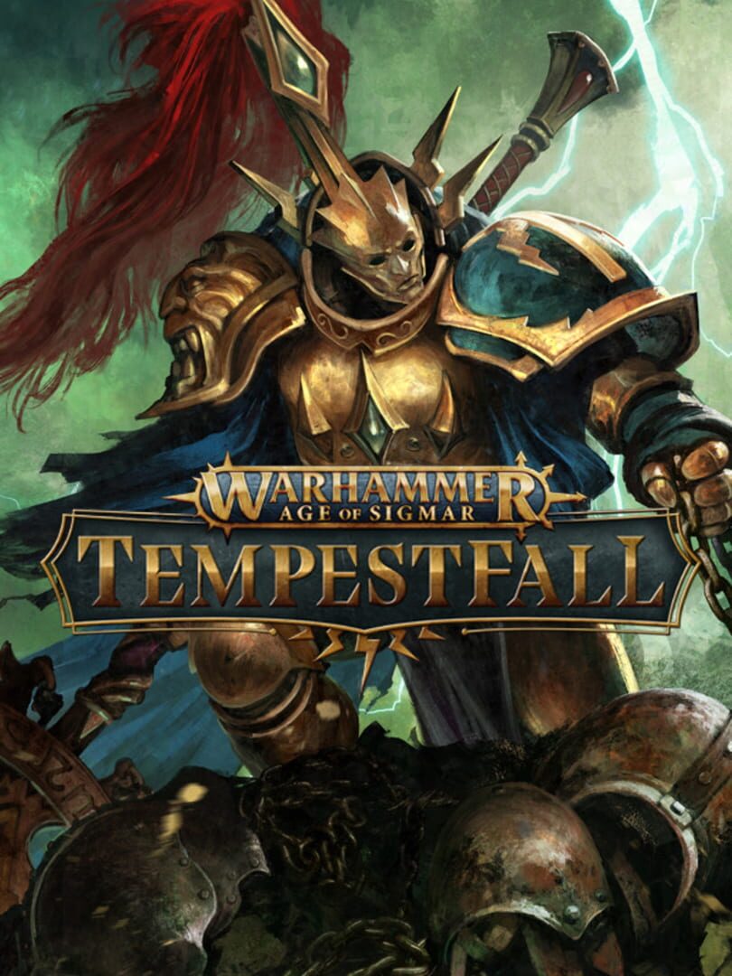 Warhammer Age of Sigmar: Tempestfall (2021)