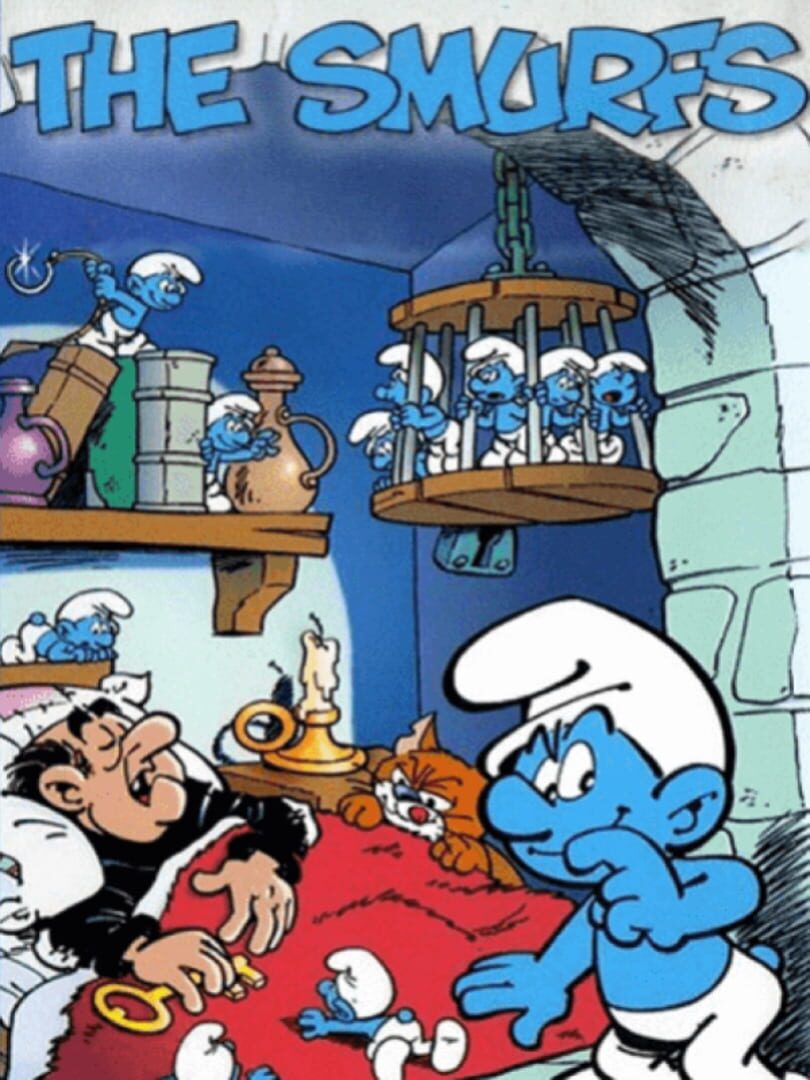 The Smurfs (1994)