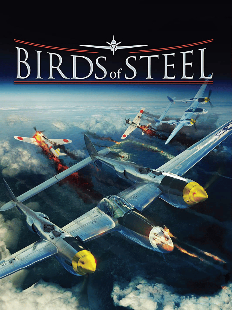 Birds of Steel Cover