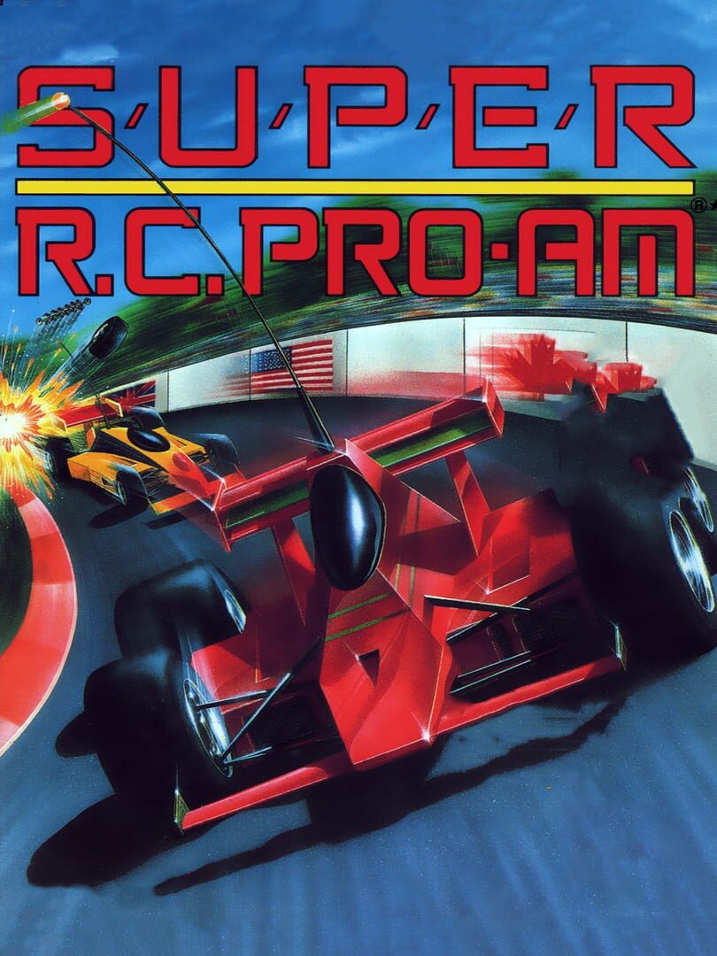 Super R.C. Pro-Am (1991)