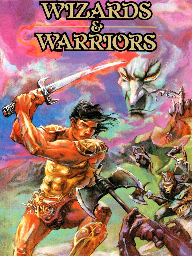 Wizards & Warriors (1987)