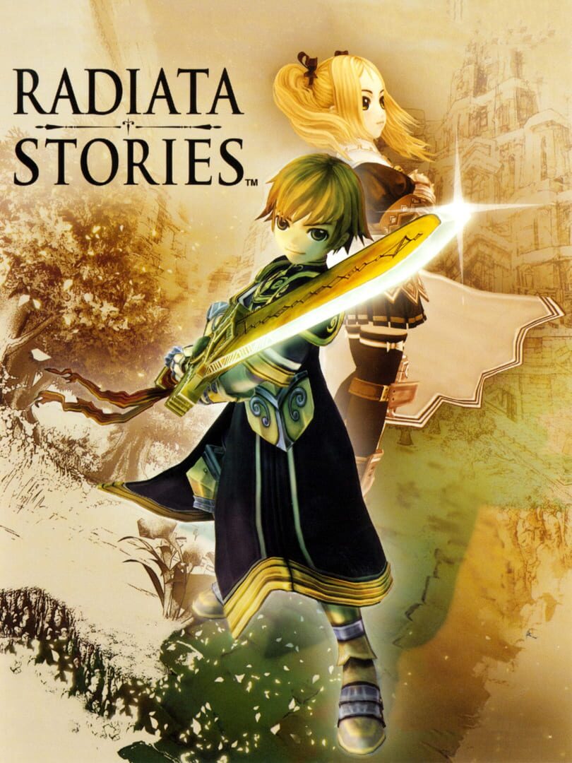 Radiata Stories (2005)