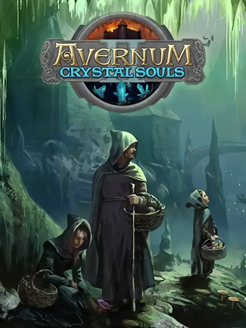 Avernum 2: Crystal Souls