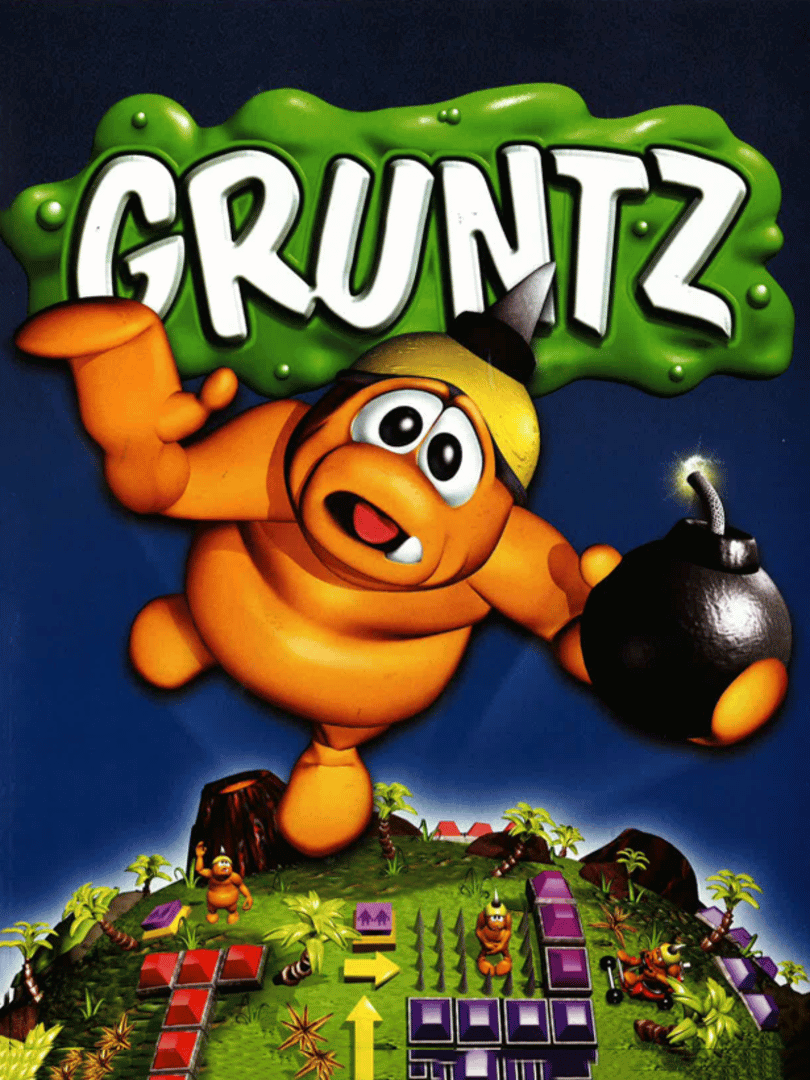 Gruntz Cover
