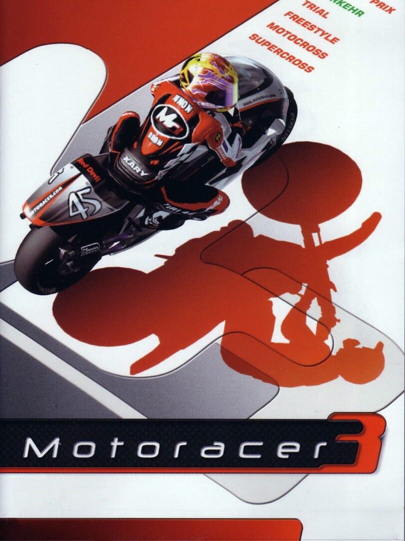 Moto Racer 3 (2001)